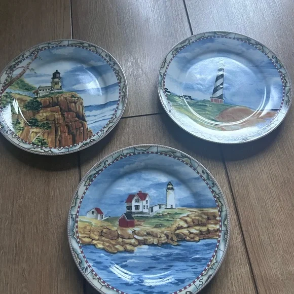 American Atelier Plates - Picture 1 of 10